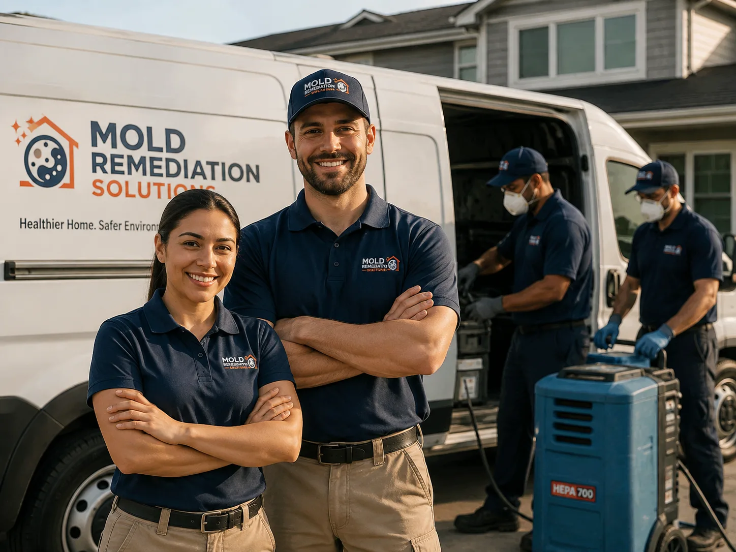Mold Remediation company in Shiloh, OH